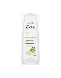 Гель для душа С маслом оливы защита и питание Dove