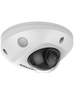 IP-камера DS-2CD2543G2-IS (2.8 мм, белый) Hikvision