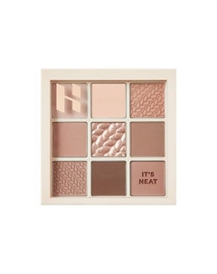 Палетка для глаз My Fave Mood Eye Palette Holika holika