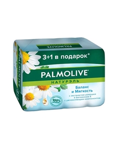 Мыло Баланс и мягкость 360.0 Palmolive