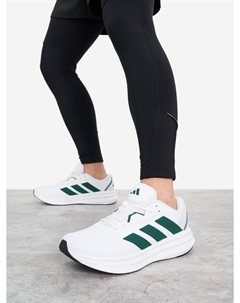 Полуботинки мужские, Белый Adidas