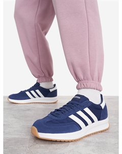 Полуботинки мужские, Синий Adidas