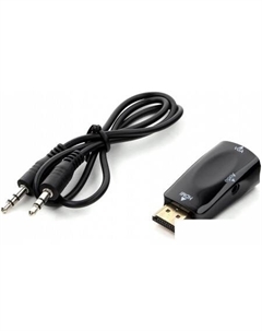 Адаптер A-VGA-HDMI-02 Cablexpert