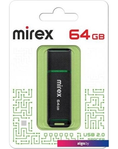 USB Flash Color Blade Spacer 2.0 64GB 13600-FMUSBK64 Mirex