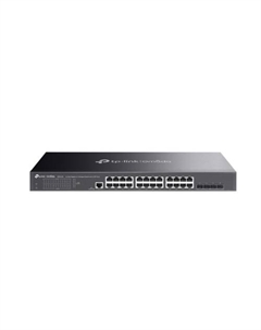 Управляемый коммутатор уровня 2+ TL-SG3428 V1 Tp-link