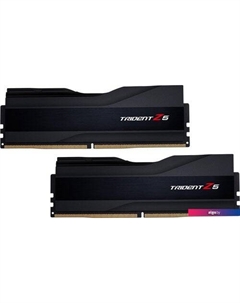 Оперативная память Trident Z5 2x16ГБ DDR5 7600 МГц F5-7600J3646G16GX2-TZ5K G.skill