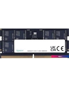 Оперативная память 8ГБ DDR5 SODIMM 5600 МГц FS.08G2C.RKH Apacer