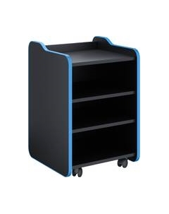 Тумба Case Lite 40 Black Blue / CS-1BKBE-LT Vmmgame