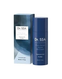 BB-крем Многофункциональный активный для мужчин Dr. sea