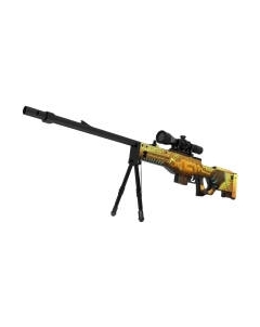 Ружье игрушечное Active AWP / AWM Охотник за Сокровищами / 2003-0108 Vozwooden