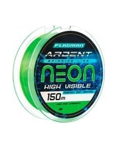 Леска монофильная Ardent Neon / FL03150030 Flagman fishing