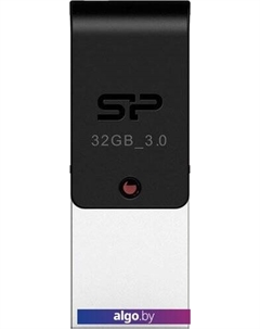 USB Flash Mobile X31 8GB (SP008GBUF3X31V1K) Silicon power