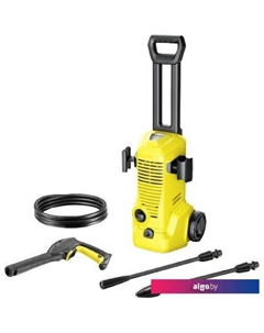 Мойка высокого давления K 2 Premium 1.673-530.0 Karcher