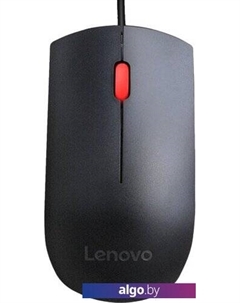 Мышь Essential USB Mouse (черный) Lenovo