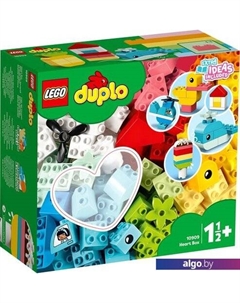 Конструктор Duplo 10909 Шкатулка-сердечко Lego