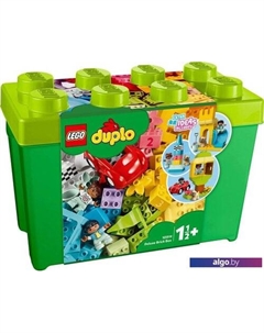 Конструктор Duplo 10914 Большая коробка с кубиками Lego