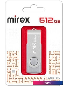 USB Flash Color Blade Swivel 3.0 512GB 13600-FM3SS512 Mirex