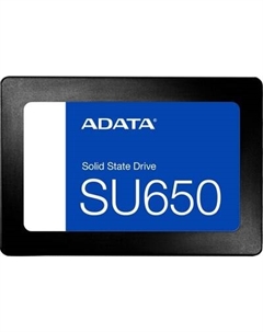 SSD диск Ultimate SU650 1TB (ASU650SS-1TT-R) A-data