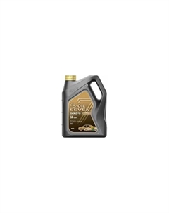 Моторное масло Gold №9 C5 0W20 / E108642 S-oil seven