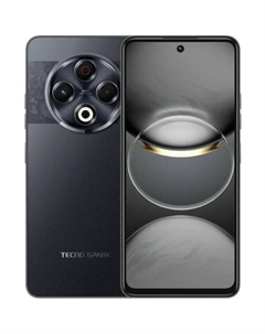 Смартфон TECNO Spark 30 8GB/256GB Stellar Shadow (KL6) Tecno