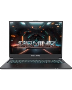 Игровой ноутбук Gigabyte G6 MF-H2KZ854KD