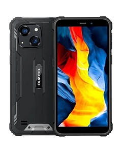 Смартфон Oukitel WP32 Pro 6GB/256GB (черный/серый)