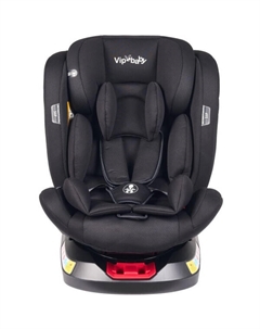 Детское автокресло Multifix Pepper Black LYB836 Vipbaby