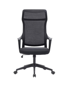 Офисное кресло Office Boomer black D-504-B Byroom