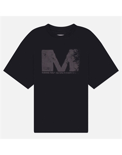 Мужская футболка M Logo Numeric Maison margiela mm6