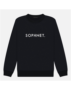 Мужская толстовка  Logo Crewneck Sophnet.