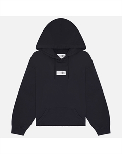 Женская толстовка Birka Logo Numbers Hoodie Maison margiela mm6