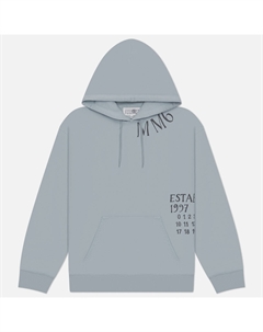 Мужская толстовка Handwritten Numeric Hoodie Maison margiela mm6