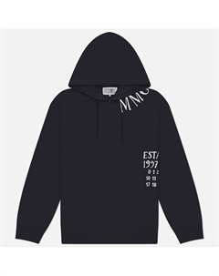 Мужская толстовка Handwritten Numeric Hoodie Maison margiela mm6