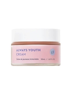 Крем для лица против возрастных изменений Always Youth Cream Plodica