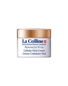 Крем для лица восстанавливающий с клеточным комплексом Cellular Vital Cream La colline