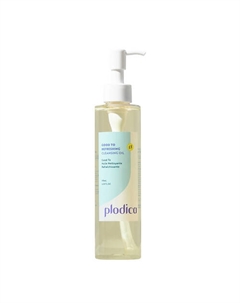 Масло для лица очищающее Good To Refreshing Cleansing Oil Plodica