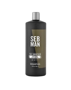 Разглаживающий кондиционер Seb Men The Smoother Sebastian professional