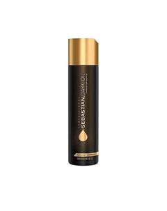 Мягкий масляной кондиционер для всех типов волос Dark Oil Sebastian professional