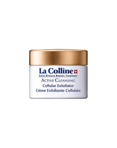 Крем для лица отшелушивающий с клеточным комплексом Cellular Exfoliator La colline