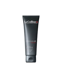 Гель-эксфолиант очищающий с клеточным комплексом мужской Cellular Men Cleansing & Exfoliating Gel La colline