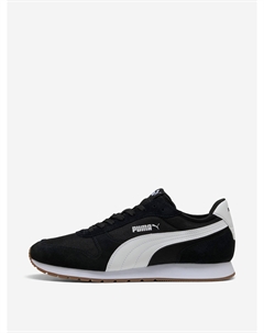 Полуботинки мужские, Черный Puma