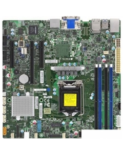 Материнская плата MBD-X11SSZ-F-B Supermicro