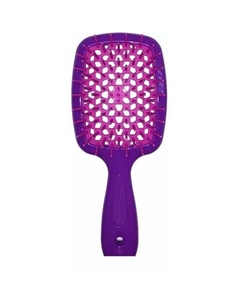 Щетка Superbrush Small 86SP234VIO (фиолетовый/малиновый) Janeke