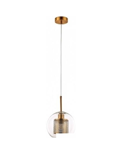 Подвесная люстра Manchester A7620SP-1AB Arte lamp