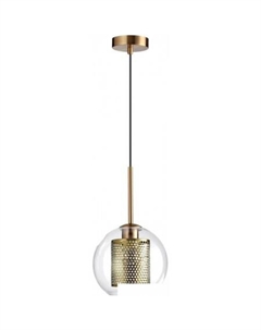 Подвесная люстра Clocky 4939/1 Odeon light