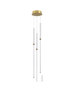 Подвесная люстра Monella 6639/33L Odeon light