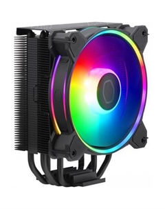 Кулер для процессора Hyper 212 Halo Black RR-S4KK-20PA-R1 Cooler master