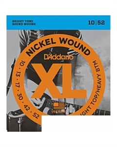 Струны для гитары EXL-140 D'addario