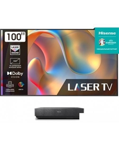 Проектор Laser TV 100L5H Hisense