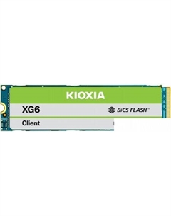 SSD XG6 256GB KXG60ZNV256GBTYLGA Kioxia